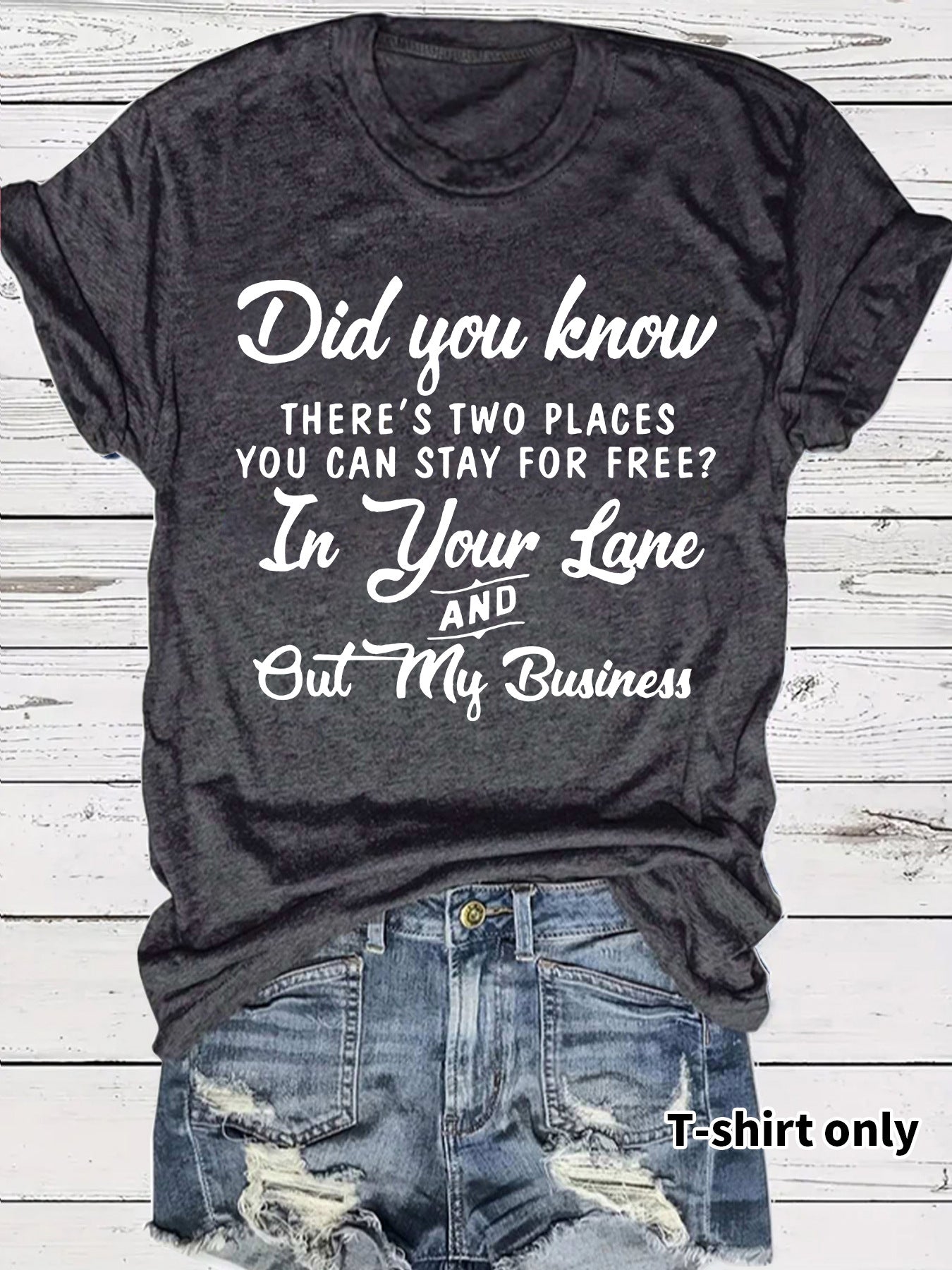 Did you lcnow print short sleeves
