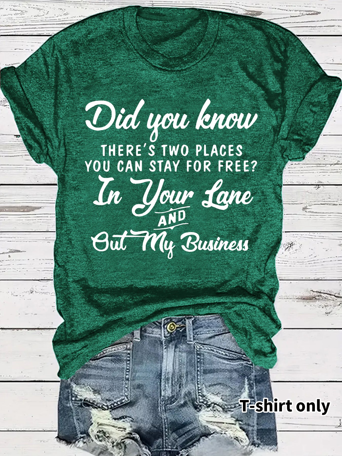 Did you lcnow print short sleeves
