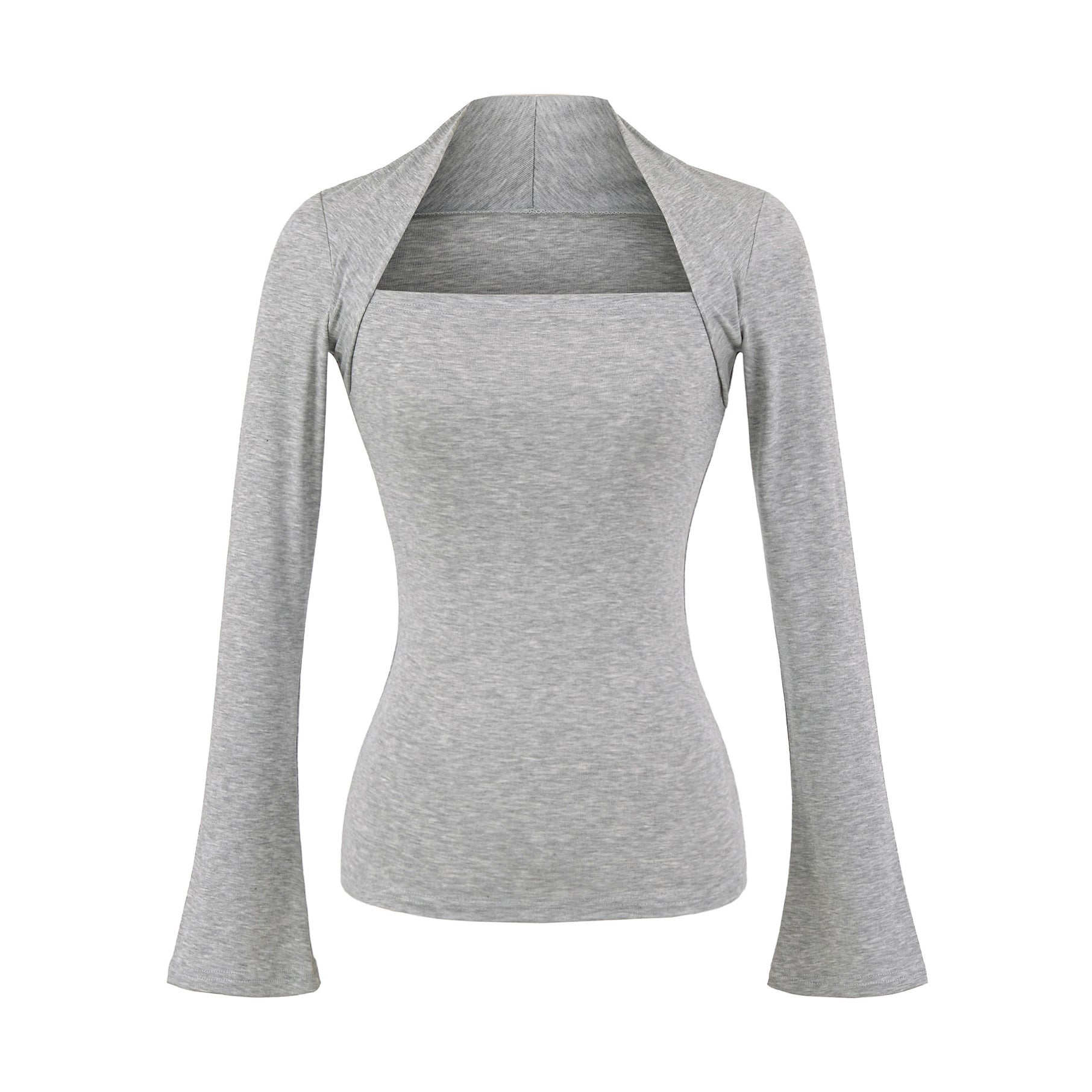 Long sleeved T-shirt top for women