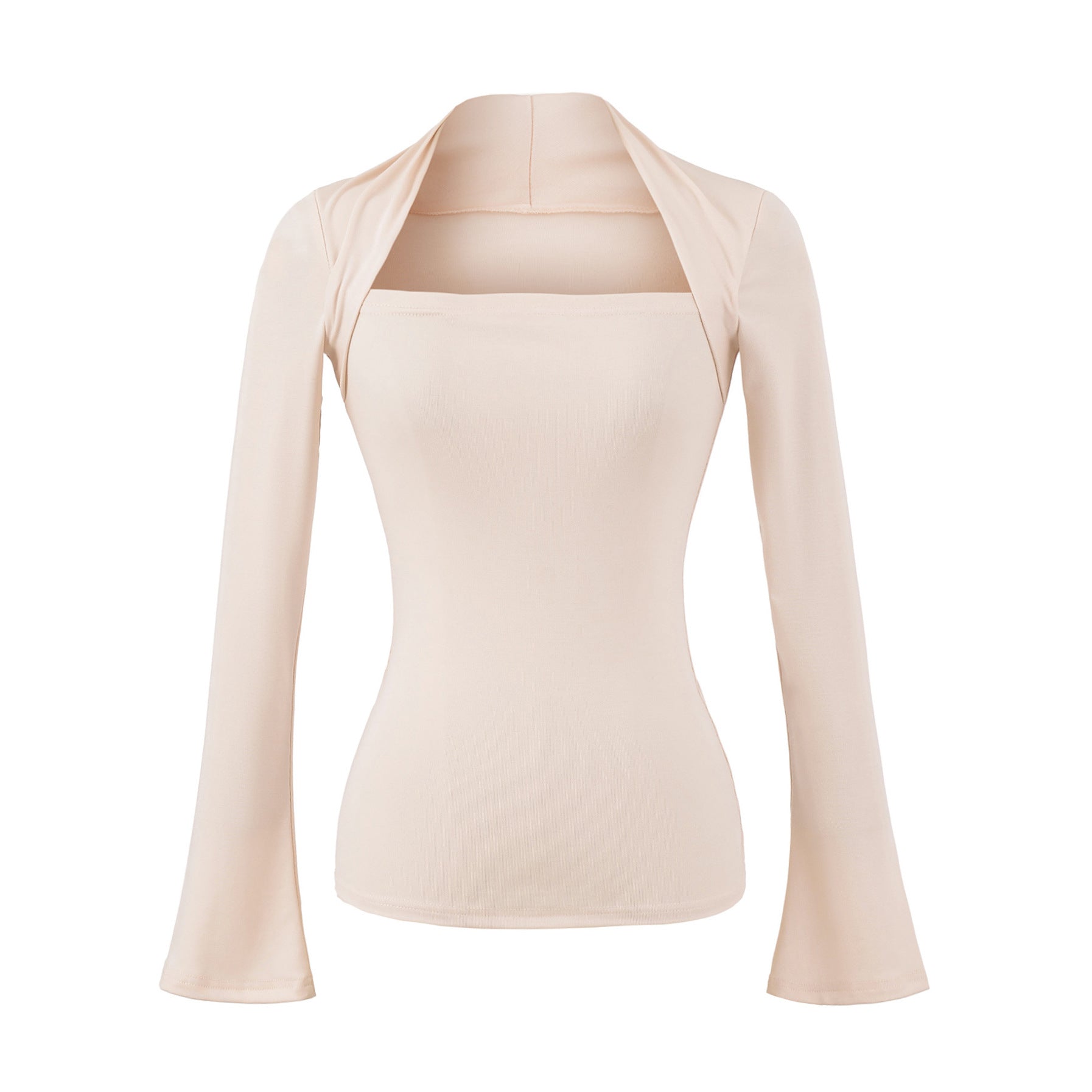 Long sleeved T-shirt top for women