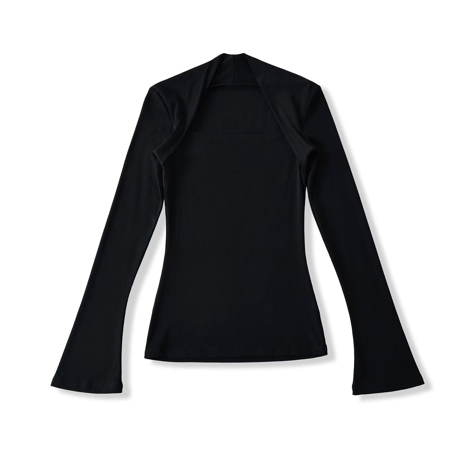 Long sleeved T-shirt top for women