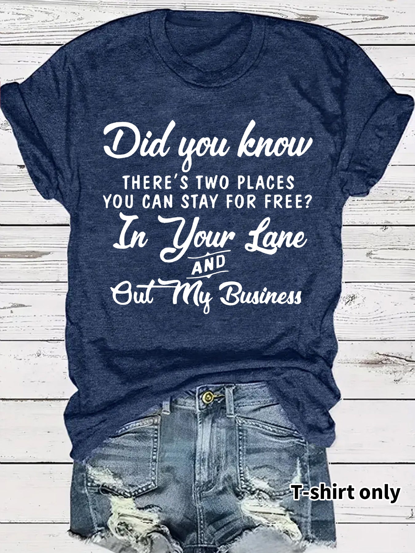 Did you lcnow print short sleeves