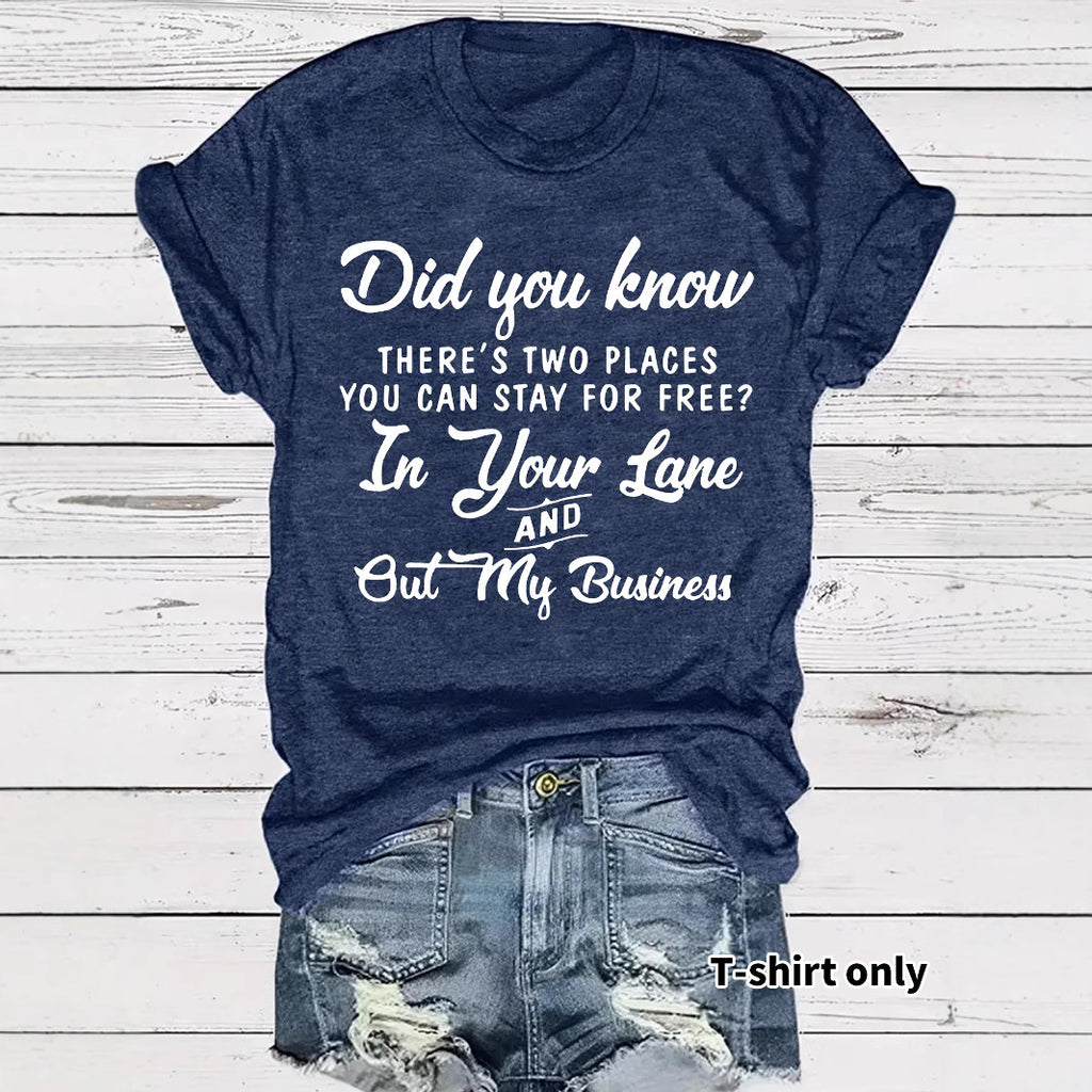 Did you lcnow print short sleeves