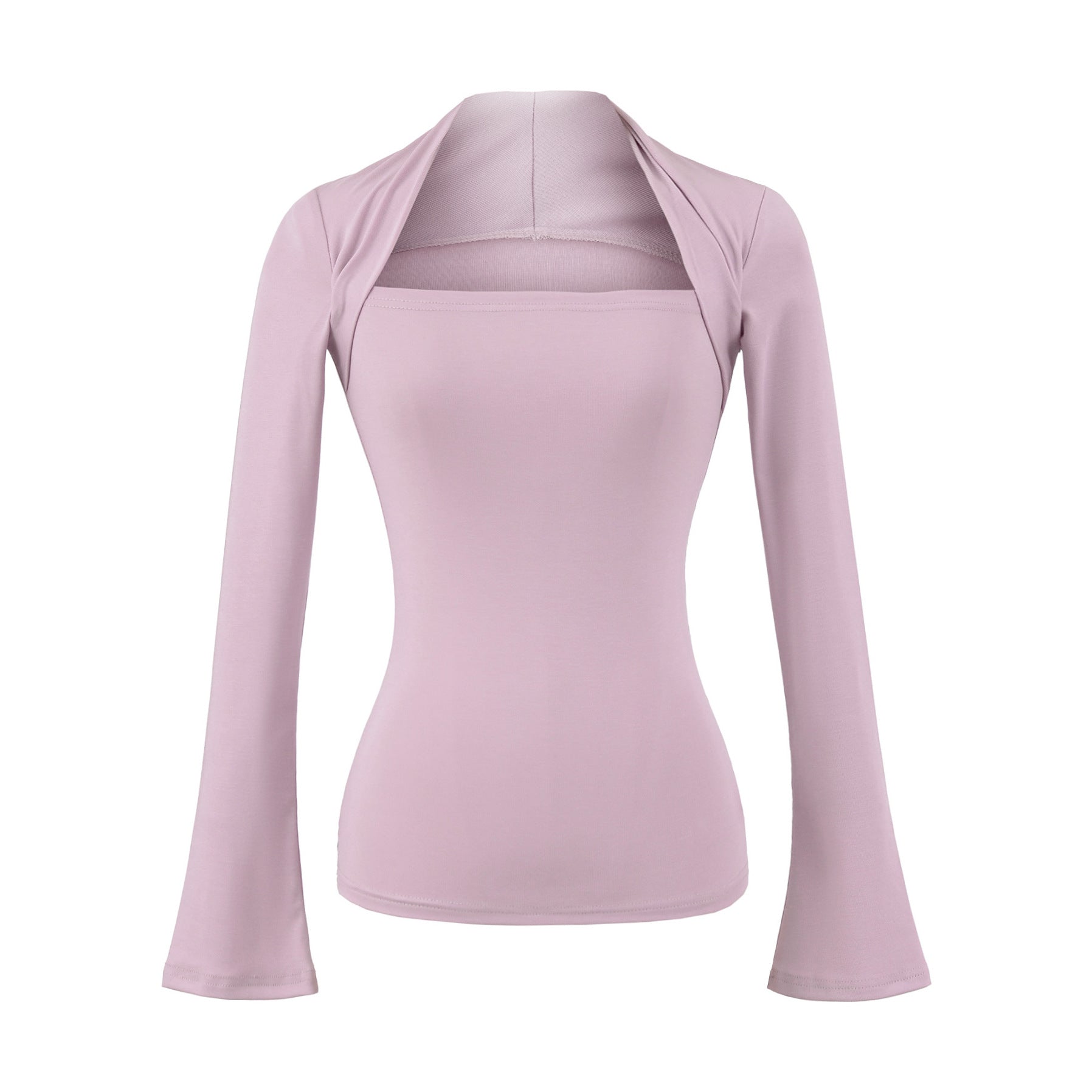 Long sleeved T-shirt top for women