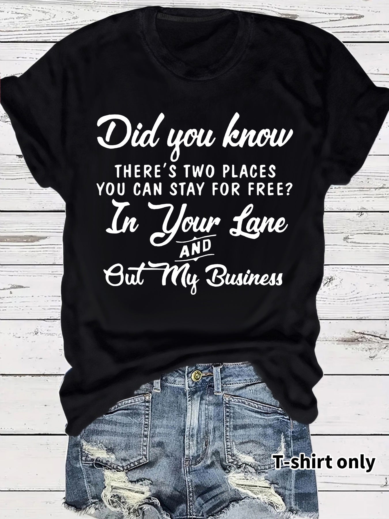Did you lcnow print short sleeves