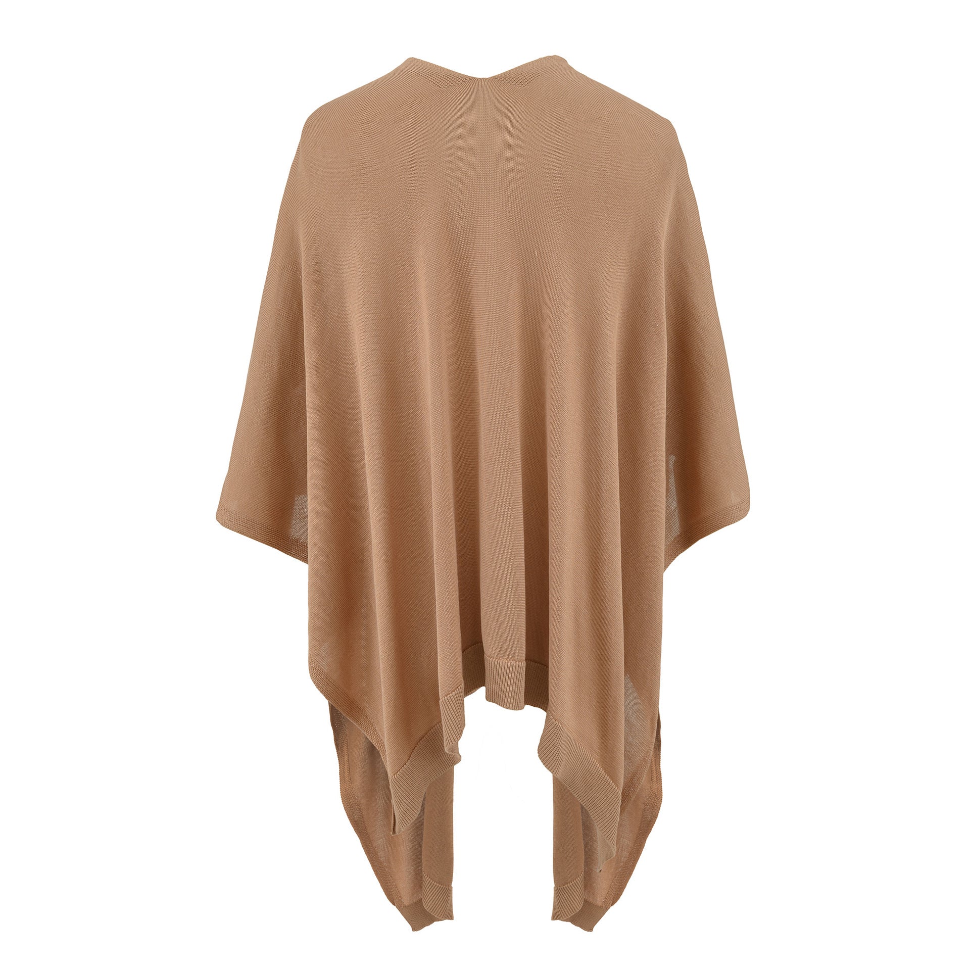 Irregular cardigan top
