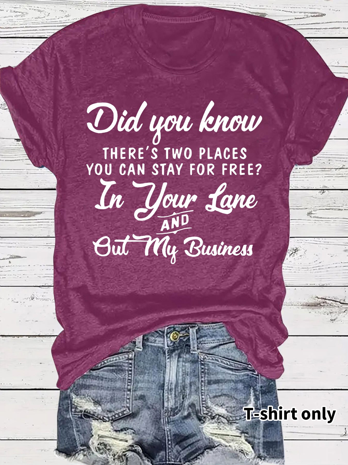 Did you lcnow print short sleeves