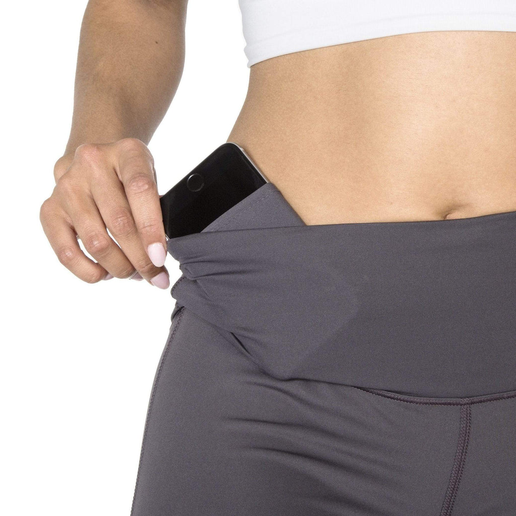 Squeeze Play High-Waist Legging – Off the Grid